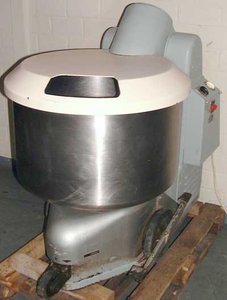 Spiral kneading machines W & P DK 65 H