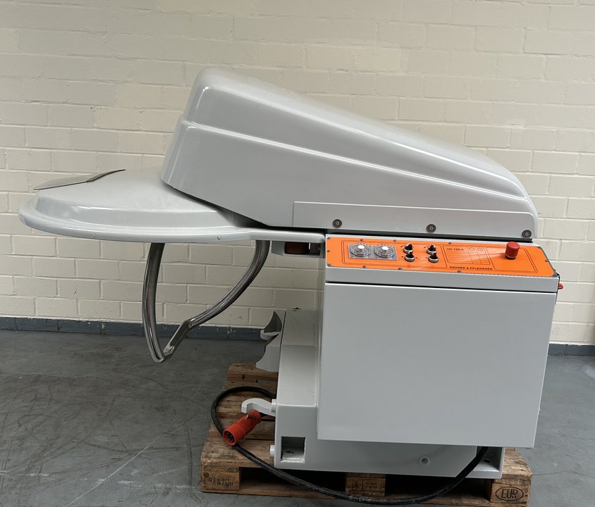 Spiral kneading machines W & P UC 120 A