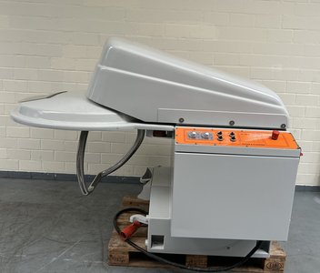 Spiral kneading machines W & P UC 120 A