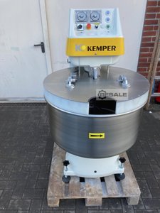 Spiral kneading machines KEMPER 75