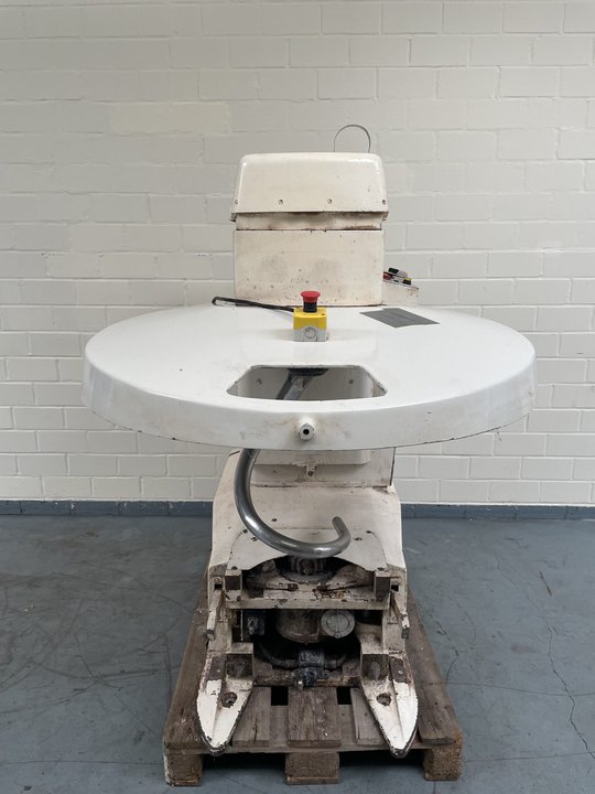 Spiral kneading machines BOKU SK 240 A