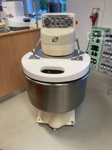 Spiral kneading machines OASE SPK 75
