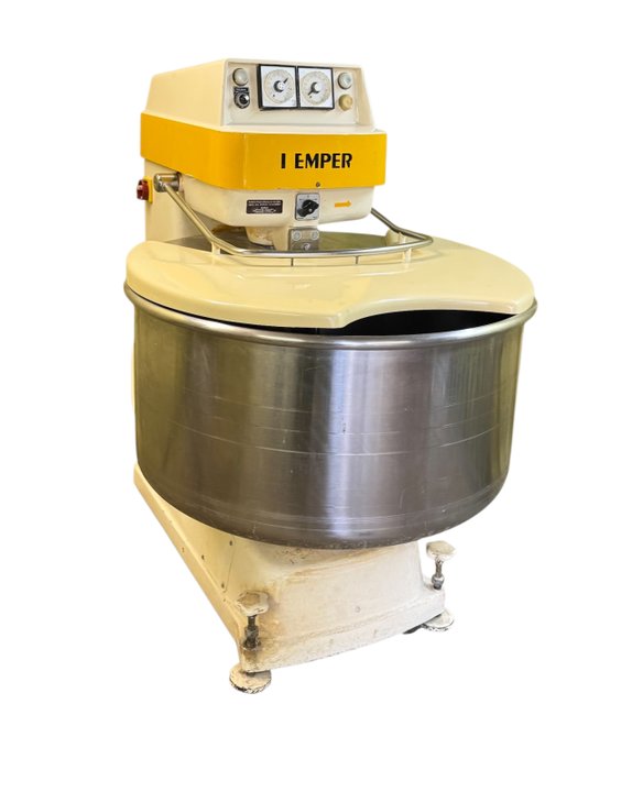 Spiral kneading machines KEMPER SP 125 L