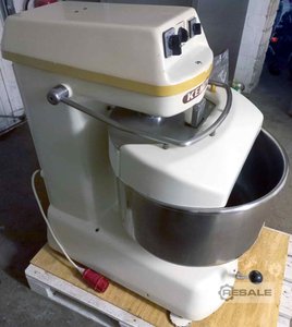 Spiral kneading machines KEMPER ST 30
