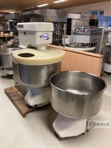 Spiral kneading machines DIOSNA SP 180 A D