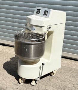 Spiral kneading machines DIOSNA SP 24