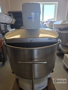 Spiral kneading machines BOKU SK 160 AK extendable