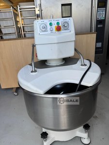 Spiral kneading machines DIOSNA SP 120 D