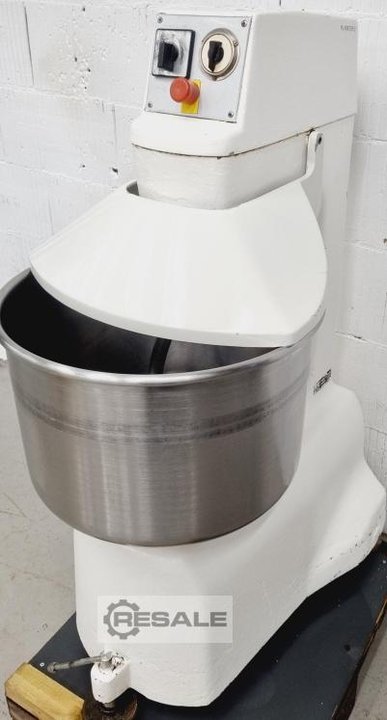 Spiral kneading machines BOKU SK 38