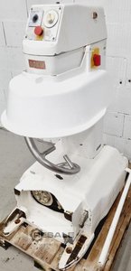 Spiral kneading machines BOKU SK 160 A