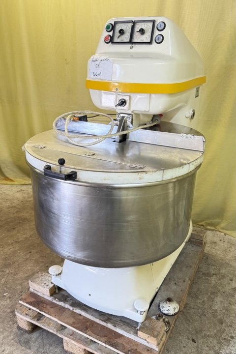Spiral kneading machines KEMPER SPL 75