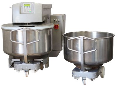 Spiral kneading machines KEMPER ECO 125 AE