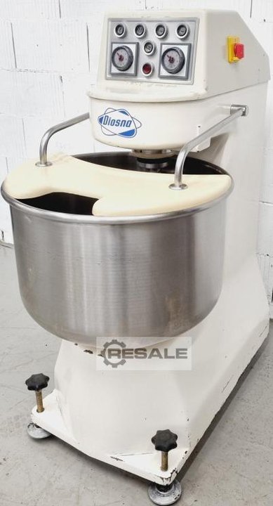 Spiral kneading machines OASE SPK 50