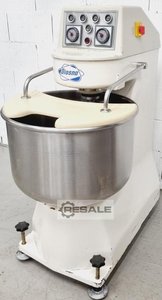 Spiral kneading machines OASE SPK 50