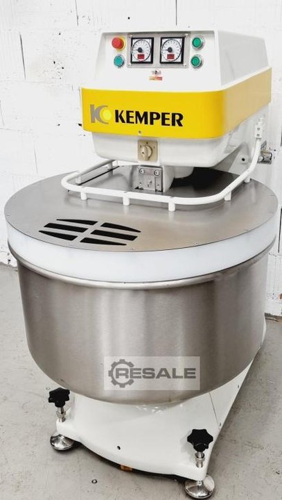 Spiral kneading machines KEMPER SPL 75