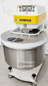 Spiral kneading machines KEMPER SPL 75
