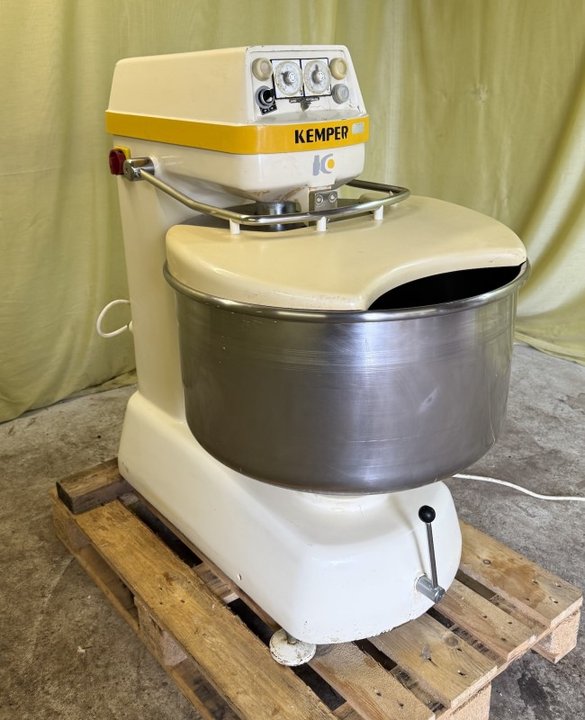 Spiral kneading machines KEMPER SP 50 L