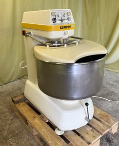 Spiral kneading machines KEMPER SP 50 L