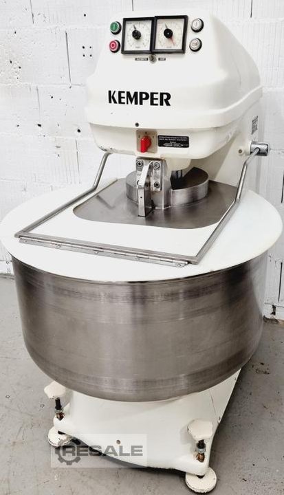 Spiral kneading machines KEMPER SPL 75