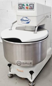 Spiral kneading machines DIOSNA SP 120 D