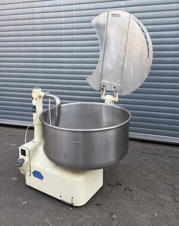 Spiral kneading machines DIOSNA D 160 PLUS