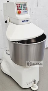 Spiral kneading machines BOKU SK 38 CS