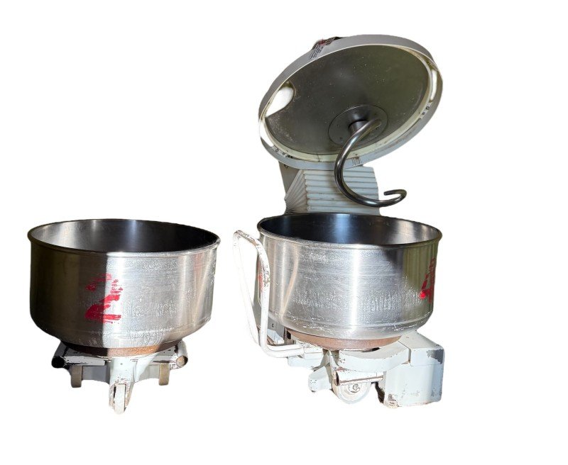 Spiral kneading machines DIOSNA SP 240 AD
