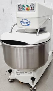 Spiral kneading machines DIOSNA SP 120 D