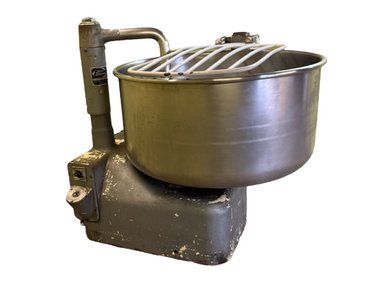 Spiral kneading machines DIOSNA D 200 / 2G