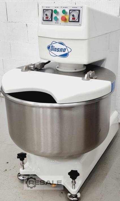 Spiral kneading machines DIOSNA SP 120 D