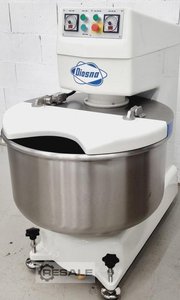 Spiral kneading machines DIOSNA SP 120 D