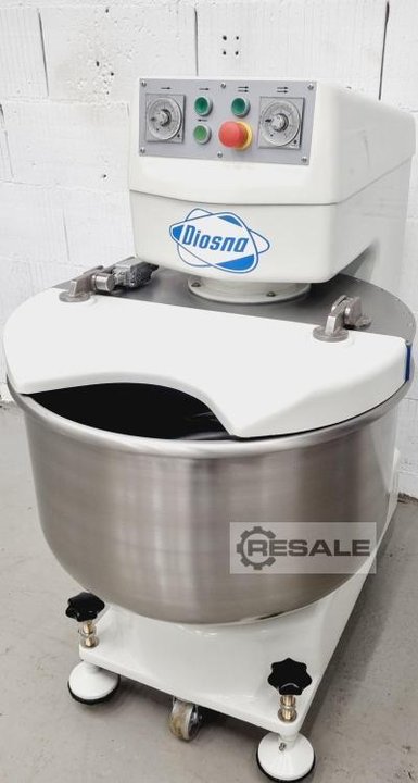 Spiral kneading machines DIOSNA SP 80 D