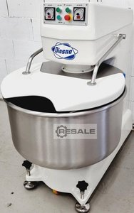 Spiral kneading machines DIOSNA SP 120 D