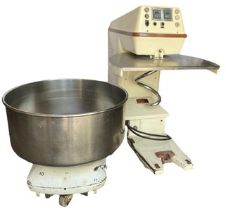Spiral kneading machines KEMPER ST 100 A