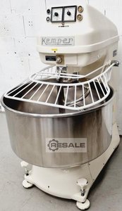 Spiral kneading machines KEMPER SPL 75