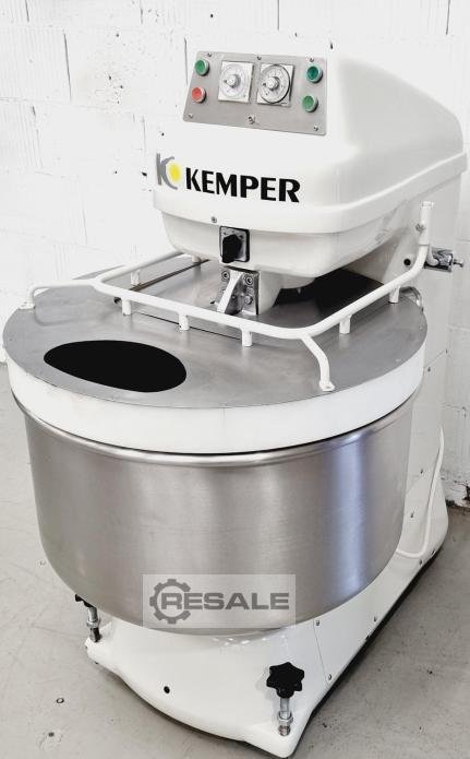 Spiral kneading machines KEMPER SPL 75