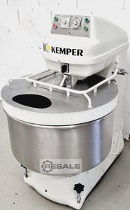 Spiral kneading machines KEMPER SPL 75