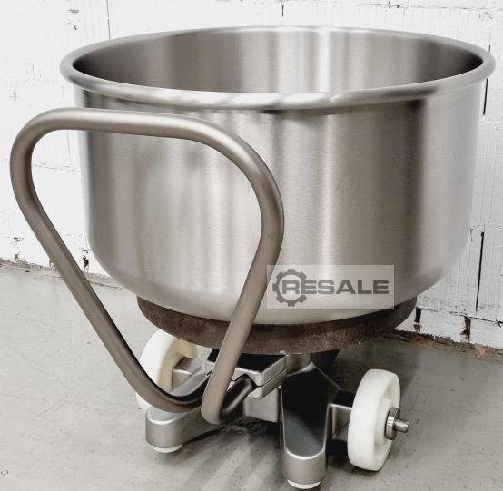 Spiral kneading machines DIOSNA SP 120