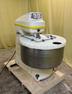 Spiral kneading machines KEMPER SPL 100