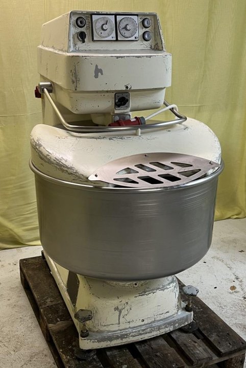 Spiral kneading machines KEMPER SP 75 L