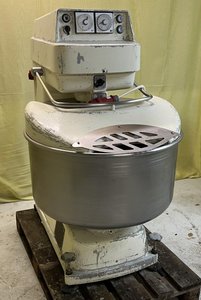 Spiral kneading machines KEMPER SP 75 L
