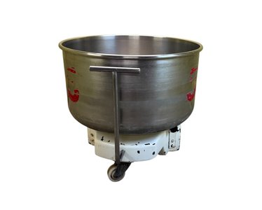 Spiral kneading machines BOKU SK 240