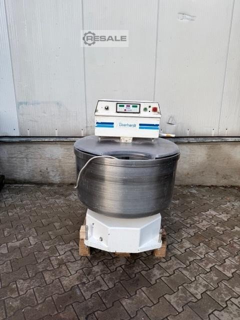 Spiral kneading machines EBERHARDT Maximat MAK N160