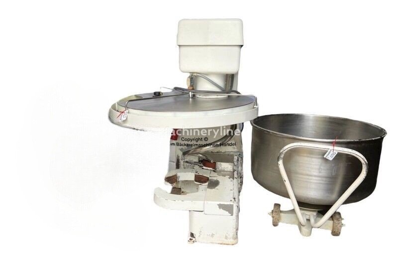 Spiral kneading machines DIOSNA SP 240 AD