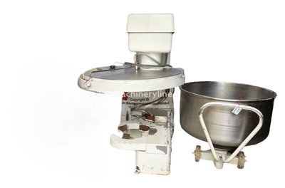 Spiral kneading machines DIOSNA SP 240 AD
