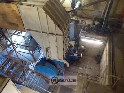 Mills GETECHA RS 8012