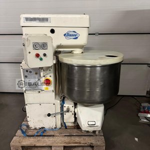 Spiral kneading machines DIOSNA SP160A