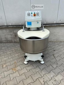Spiral kneading machines DIOSNA SP120D