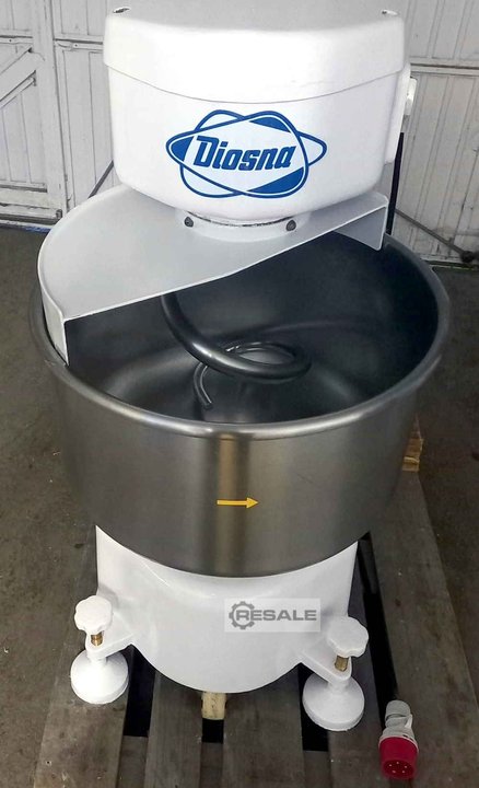 Spiral kneading machines DIOSNA SP 40