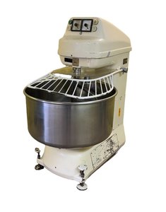 Spiral kneading machines KEMPER SPL 75